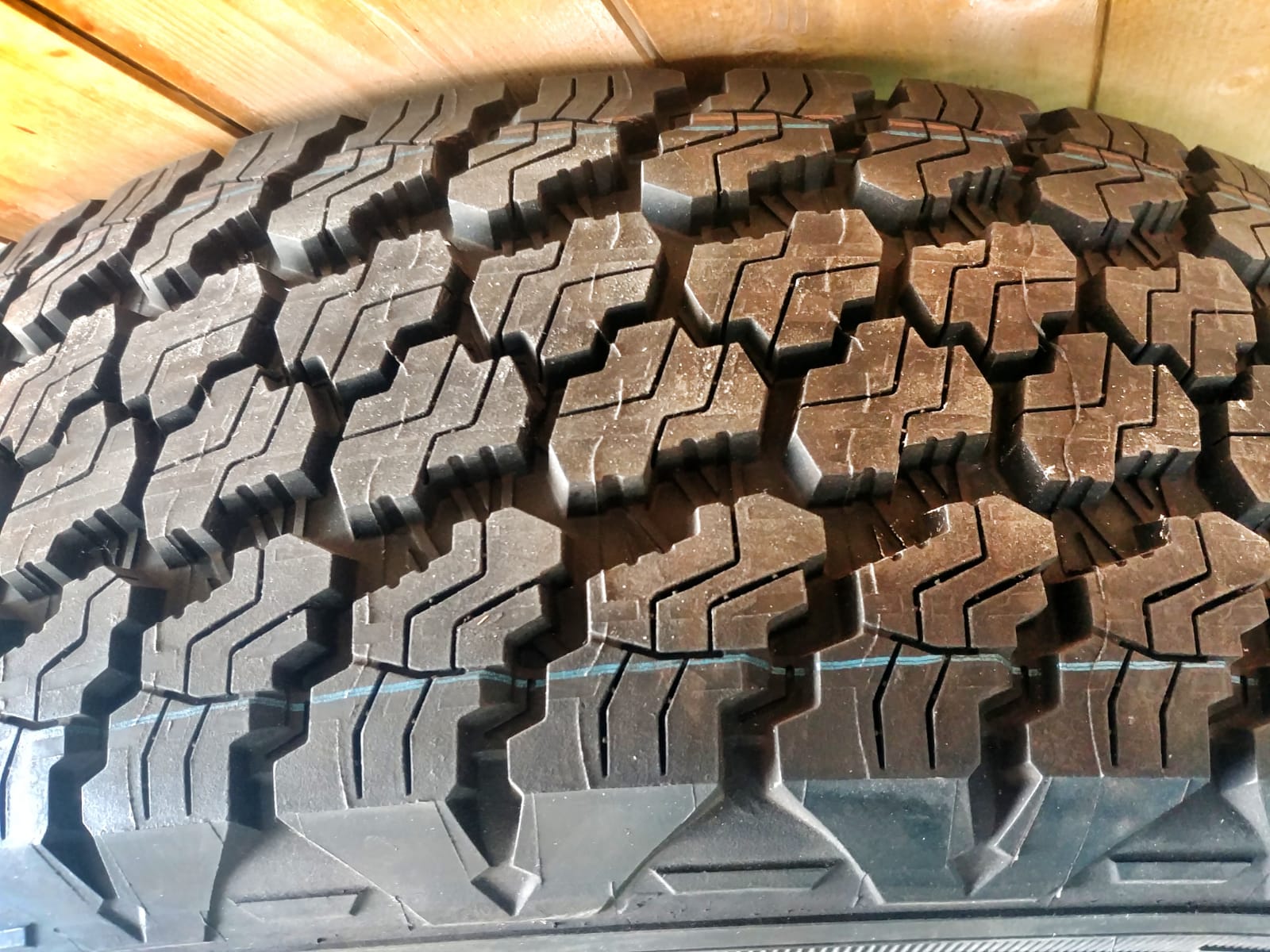 Gomme Goodyear Wrangler Nuove 245/75R17 – American Wild Wheels