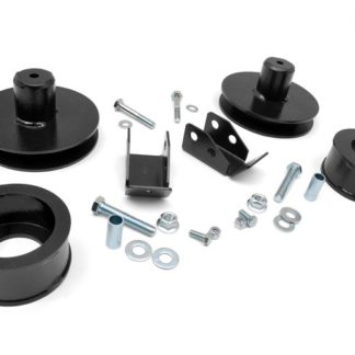KIT MEZZA PORTA JEEP WRANGLER TJ IN PVC (1997 - 2002) - RM Ricar
