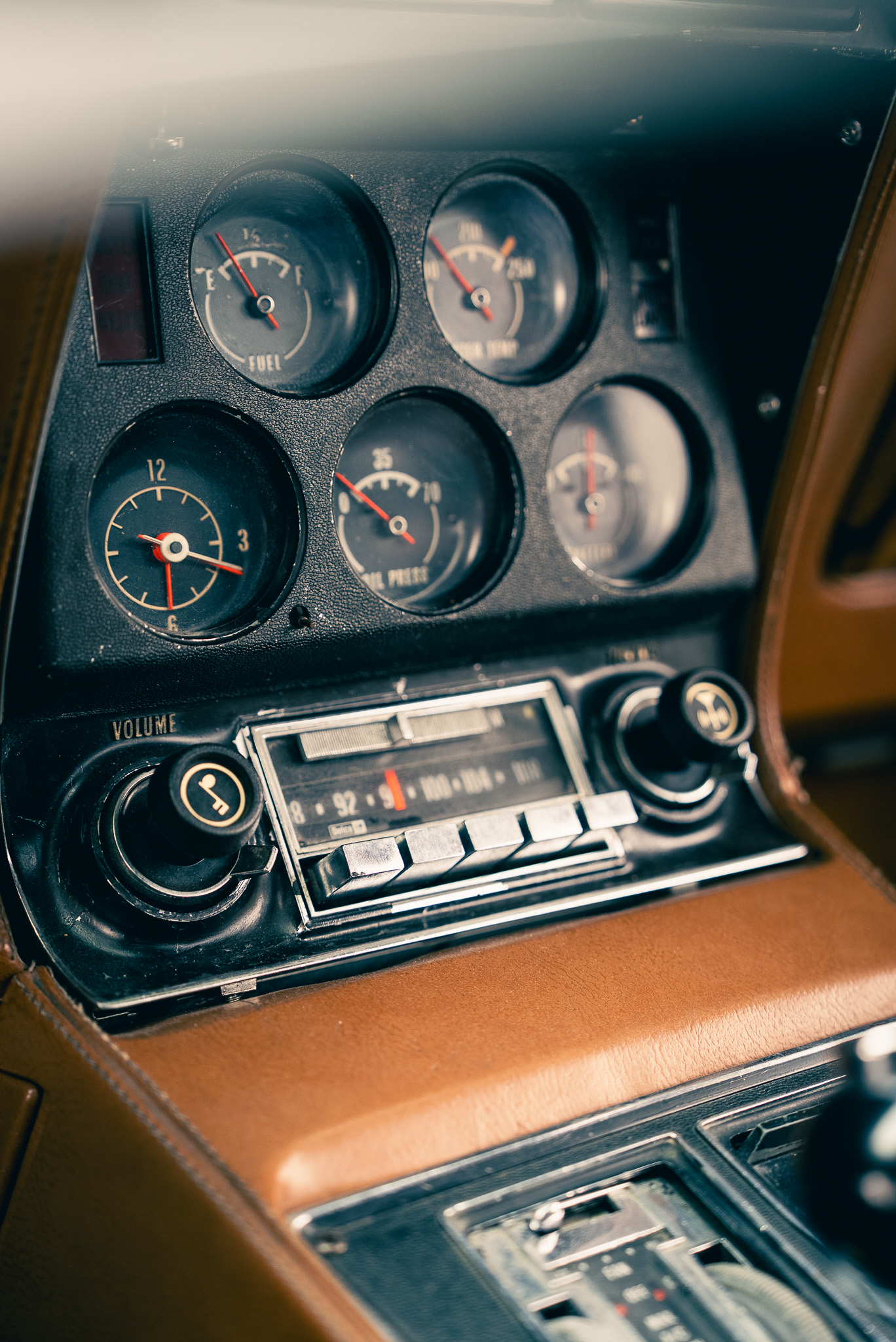 Corvette C3 Stingray 1973
