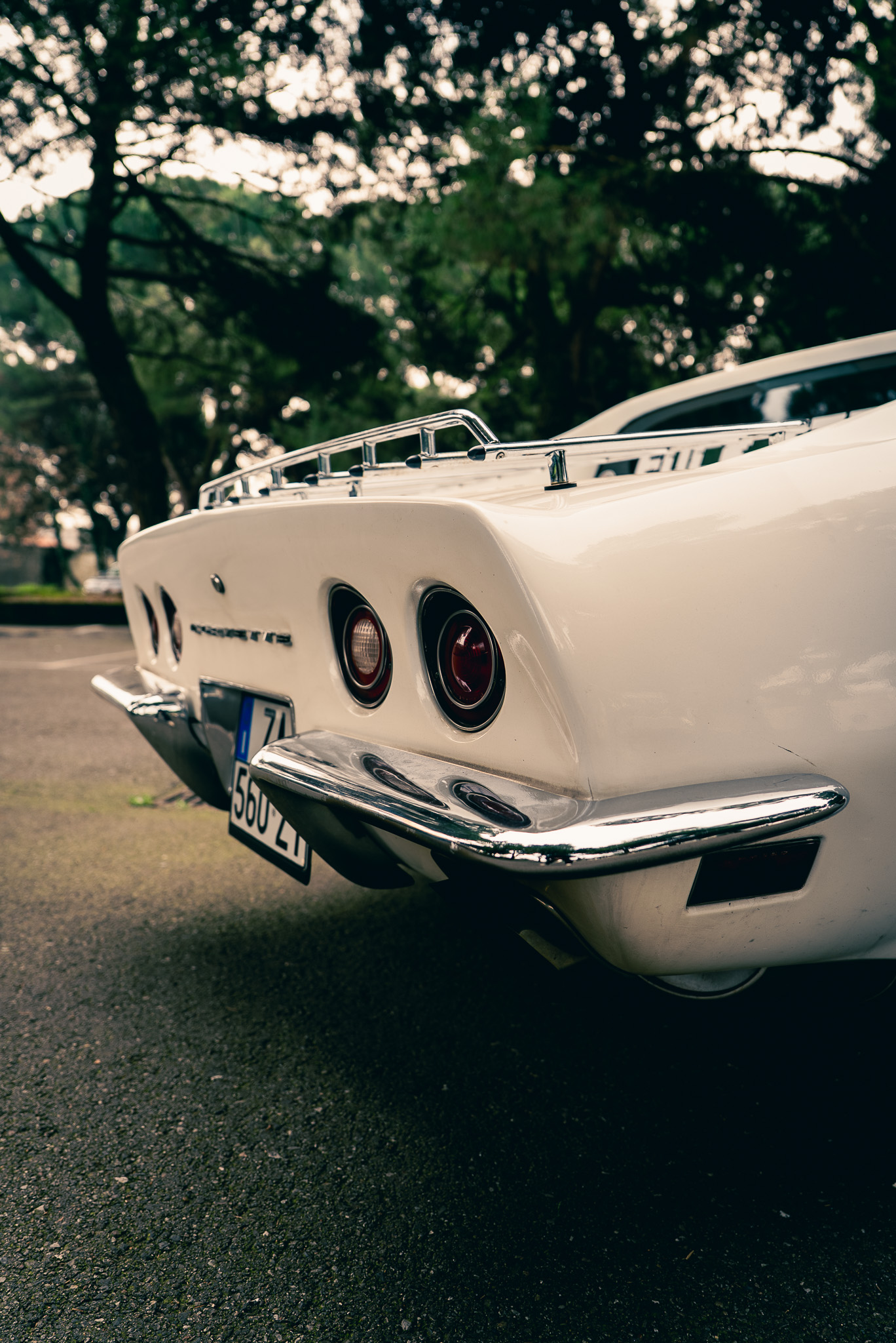 Corvette C3 Stingray 1973