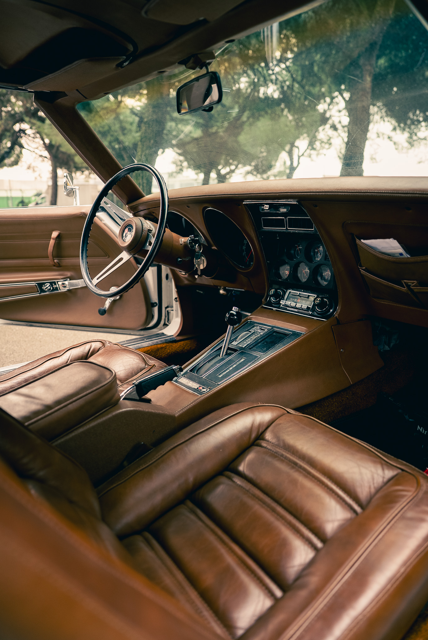 Corvette C3 Stingray 1973