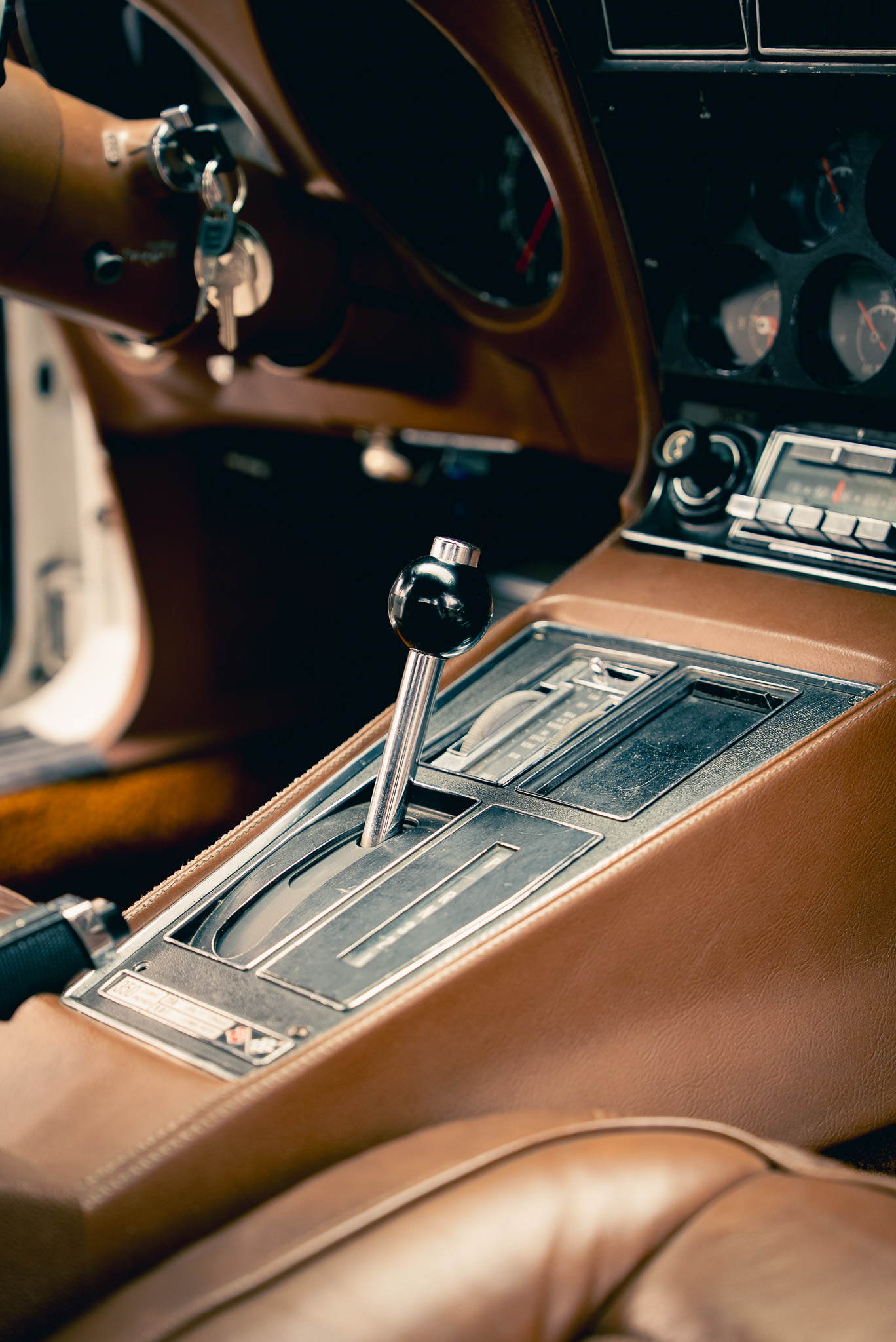 Corvette C3 Stingray 1973