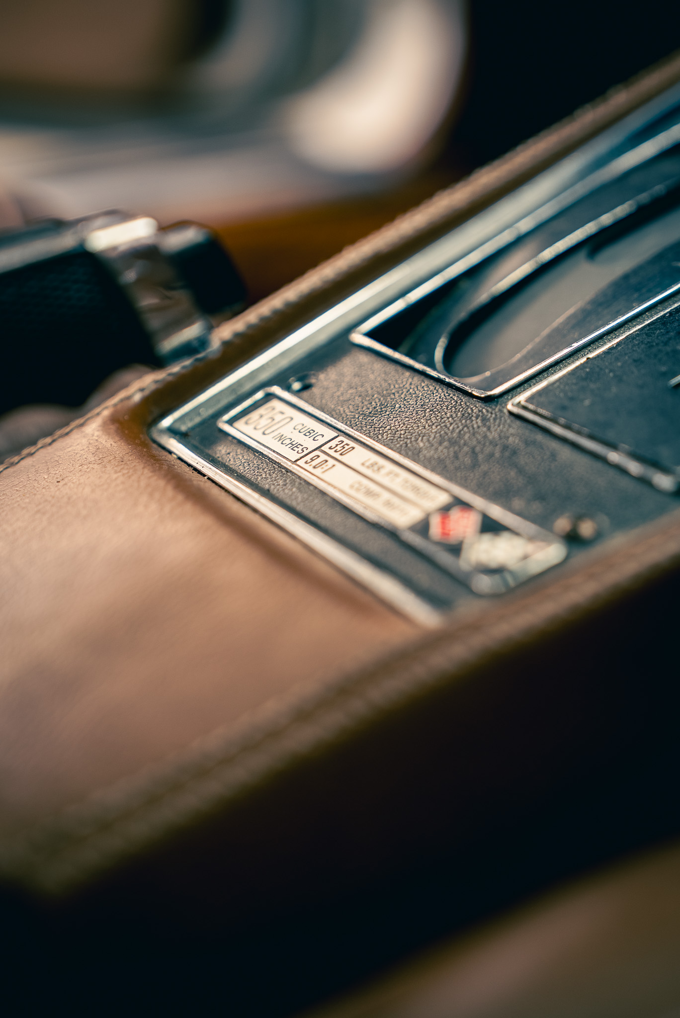 Corvette C3 Stingray 1973