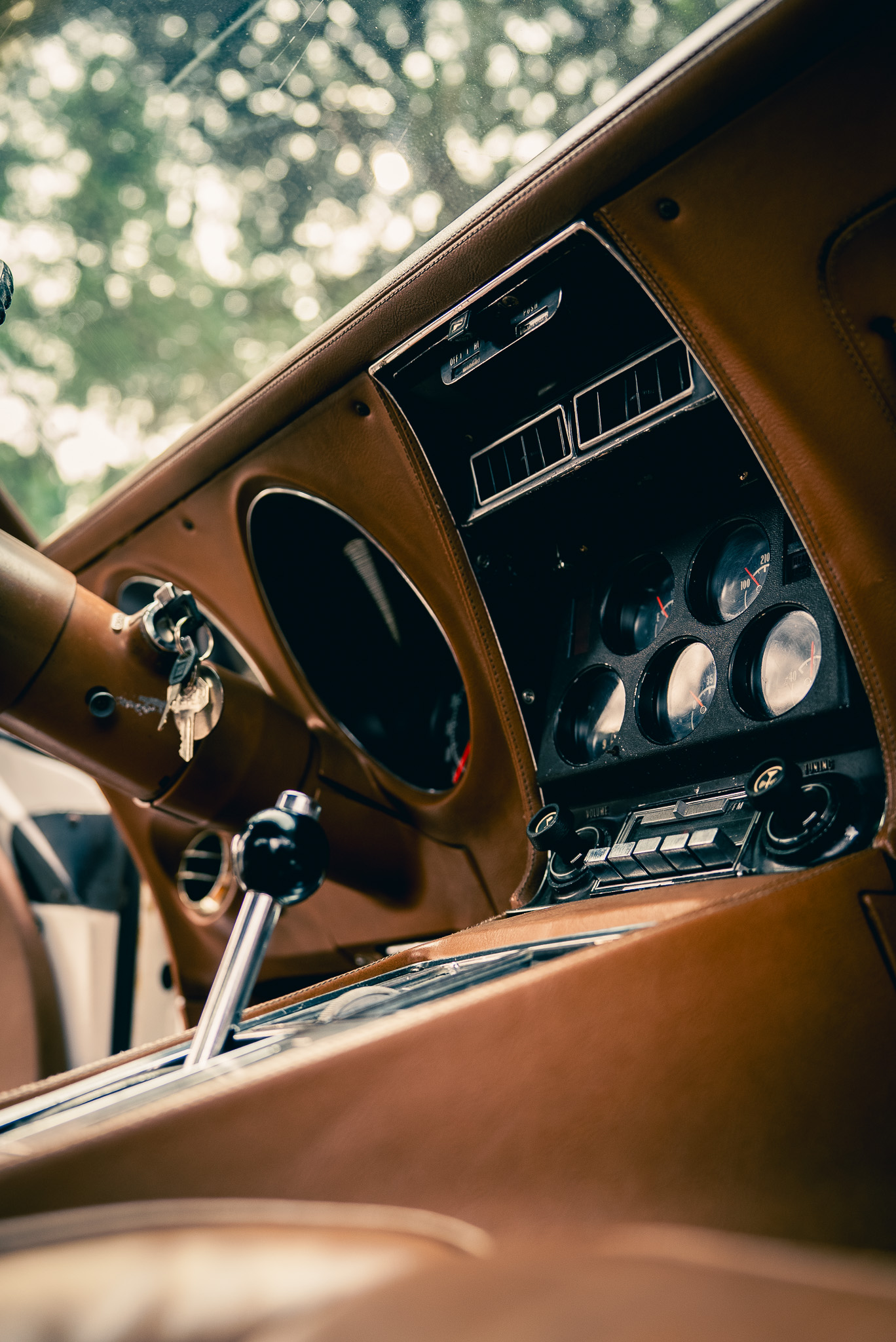 Corvette C3 Stingray 1973