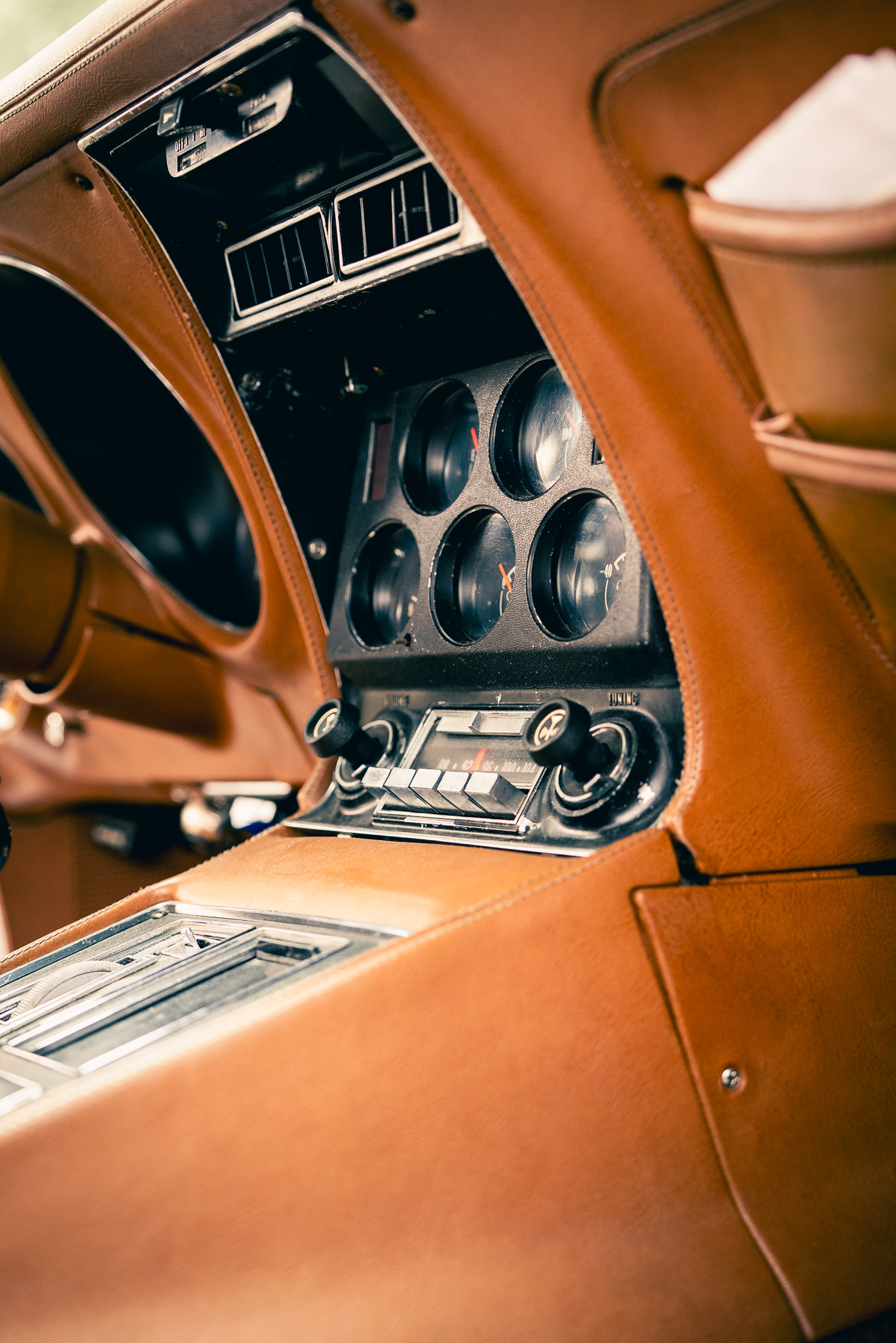 Corvette C3 Stingray 1973