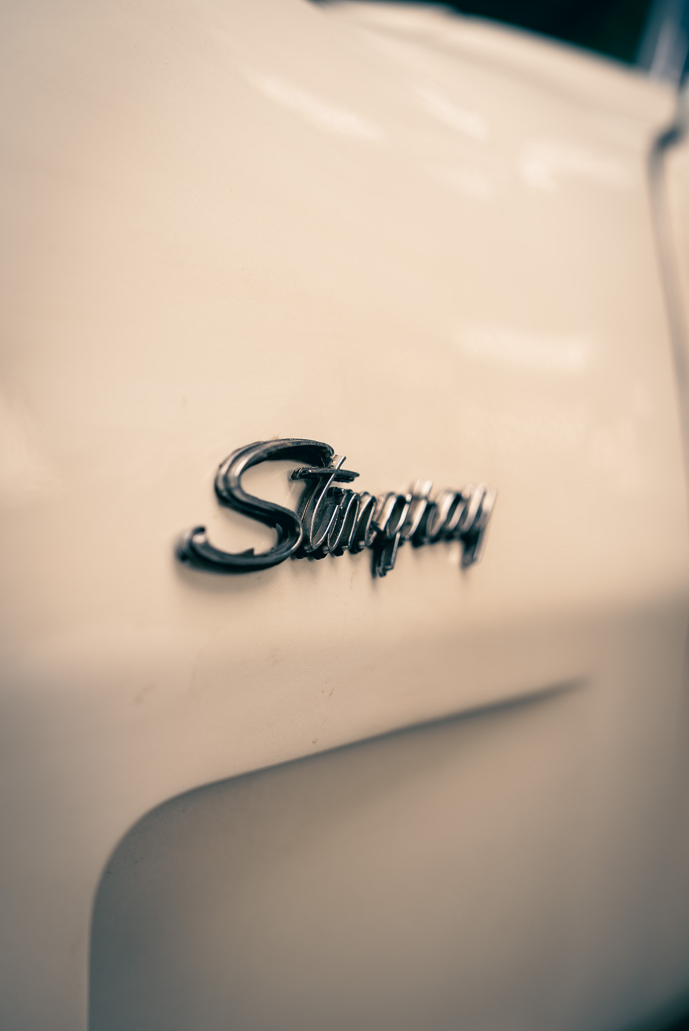 Corvette C3 Stingray 1973