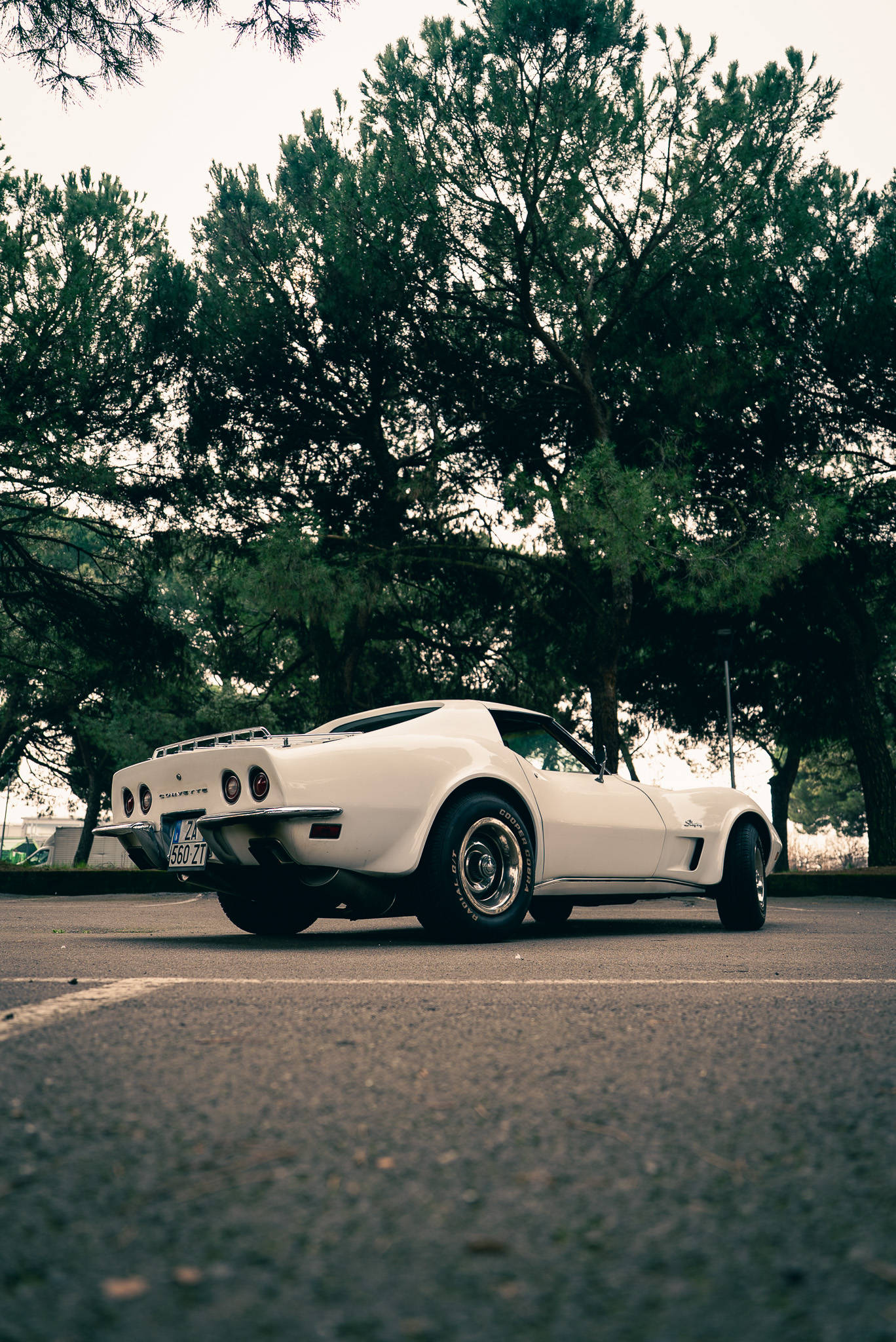 Corvette C3 Stingray 1973