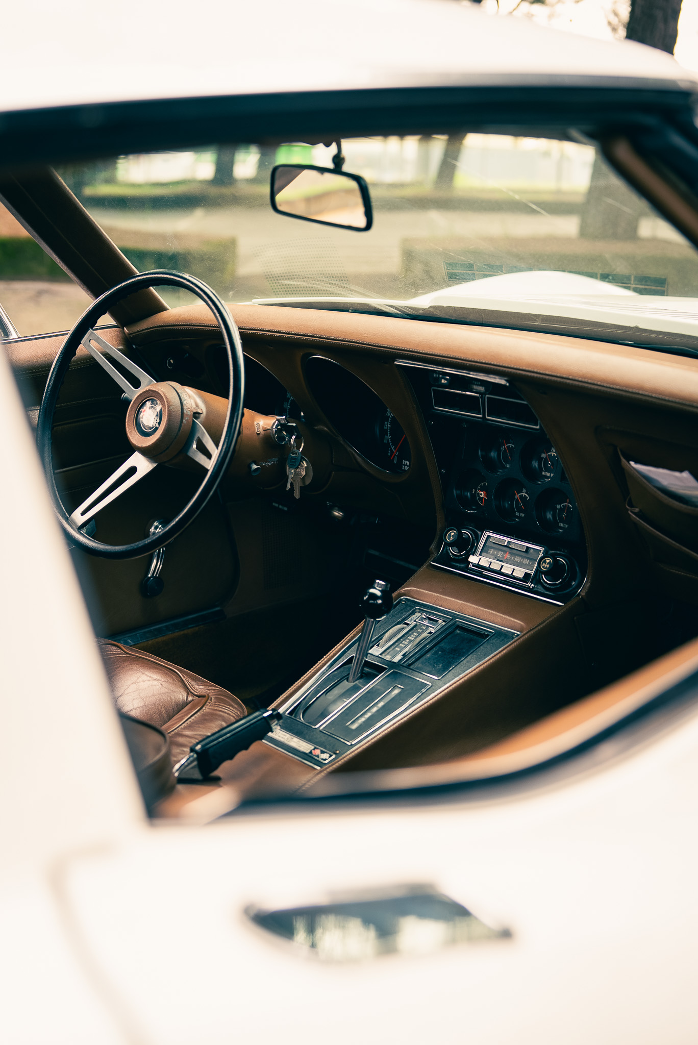 Corvette C3 Stingray 1973