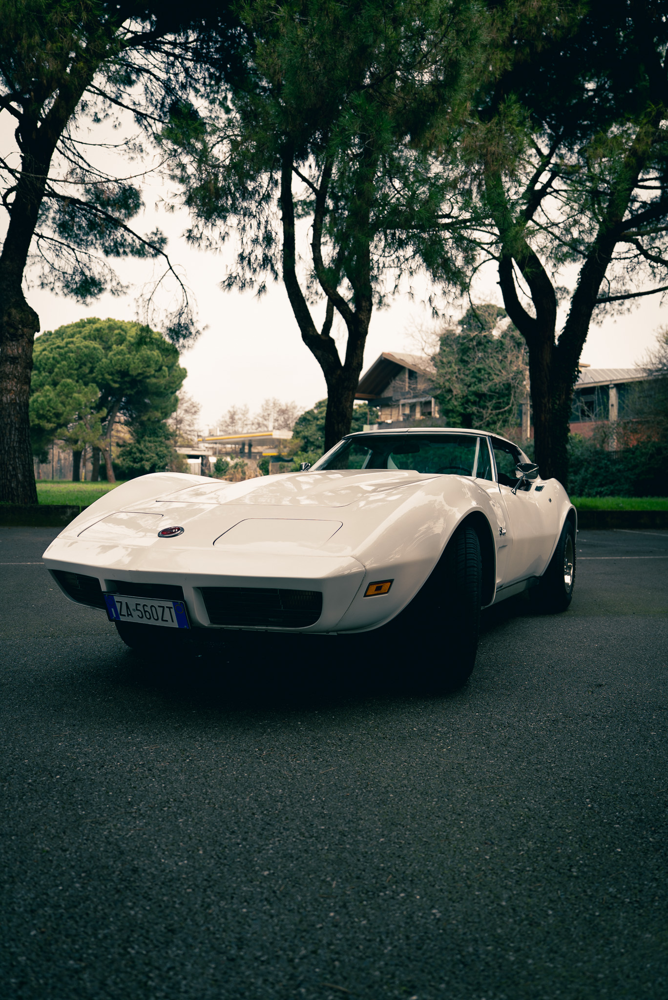 Corvette C3 Stingray 1973