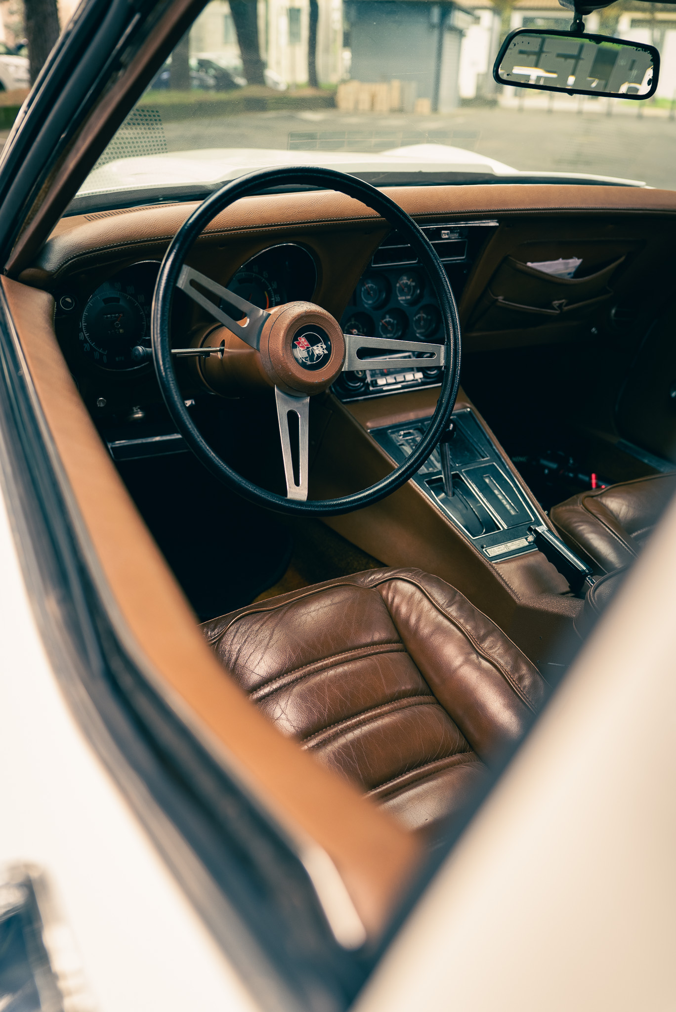 Corvette C3 Stingray 1973