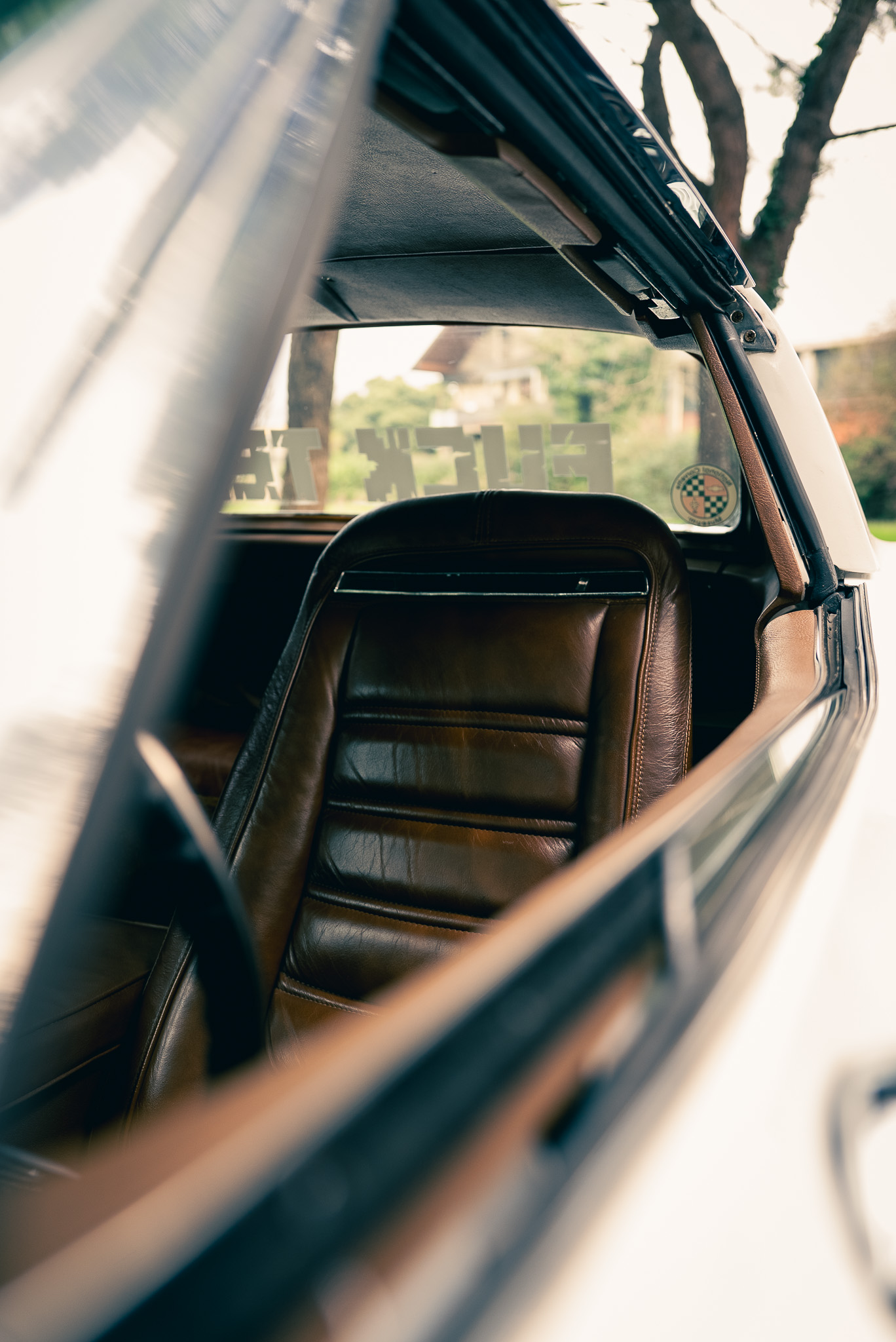 Corvette C3 Stingray 1973