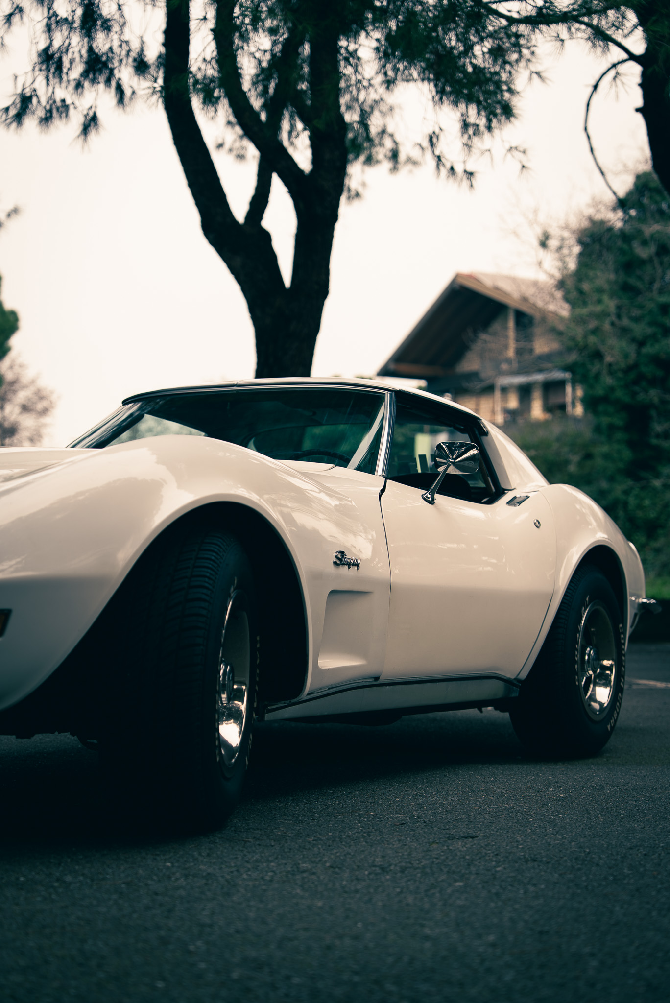 Corvette C3 Stingray 1973