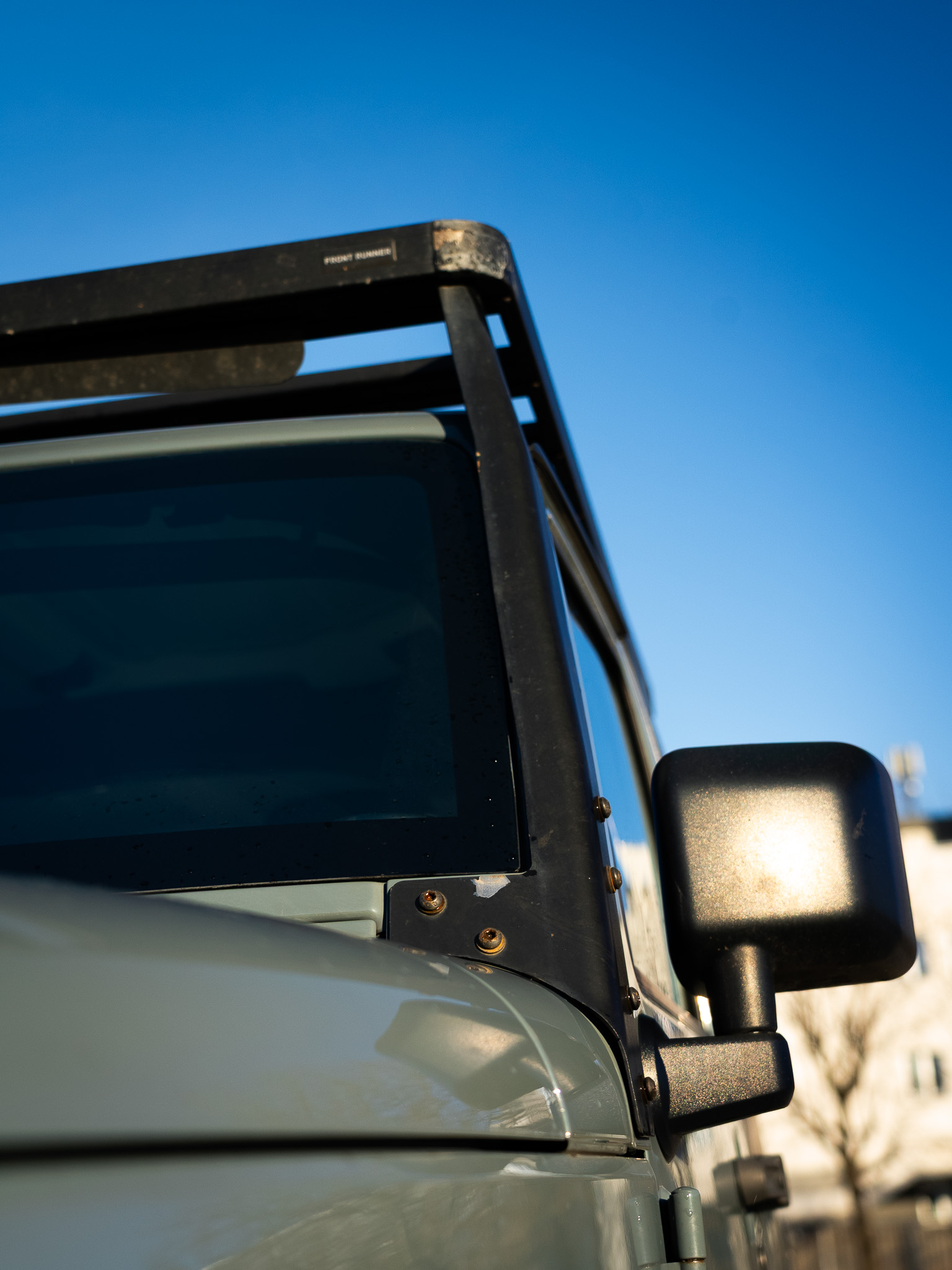 Jeep JK 2.8 CRD 2017