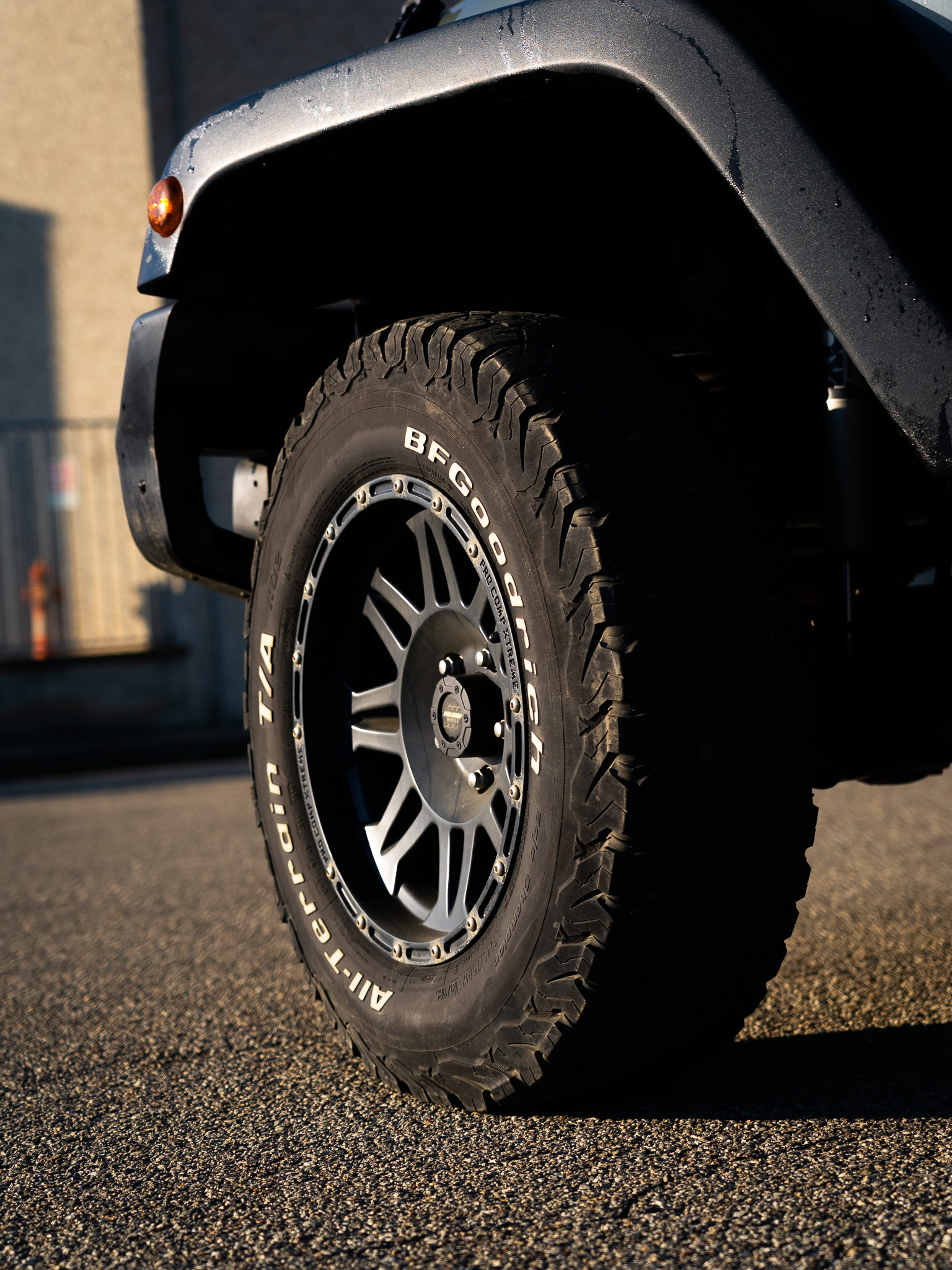 Jeep JK 2.8 CRD 2017