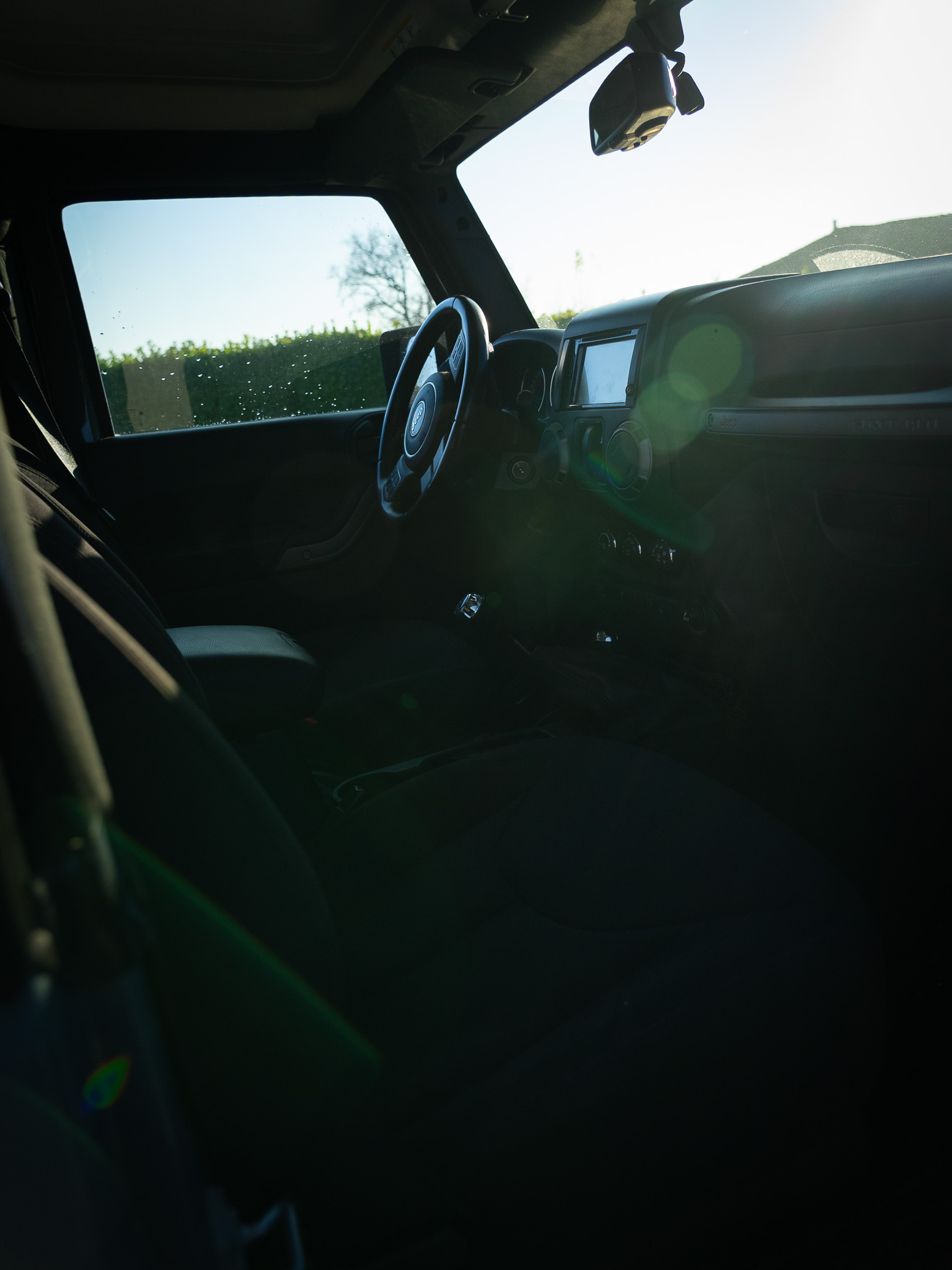 Jeep JK 2.8 CRD 2017