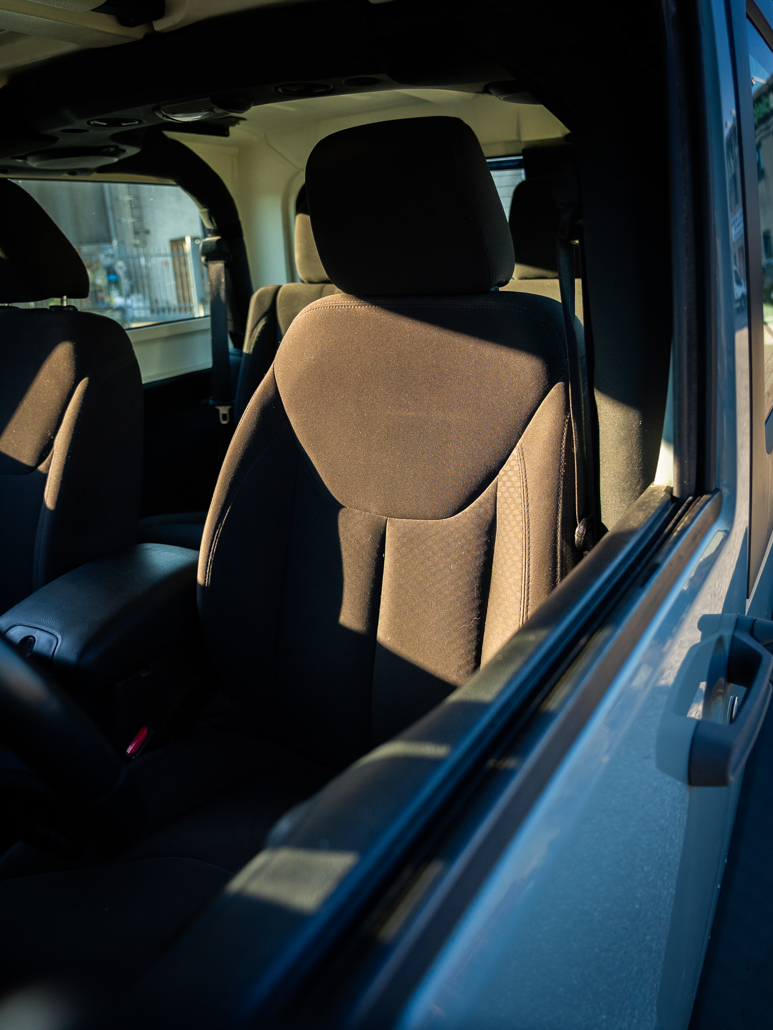 Jeep JK 2.8 CRD 2017