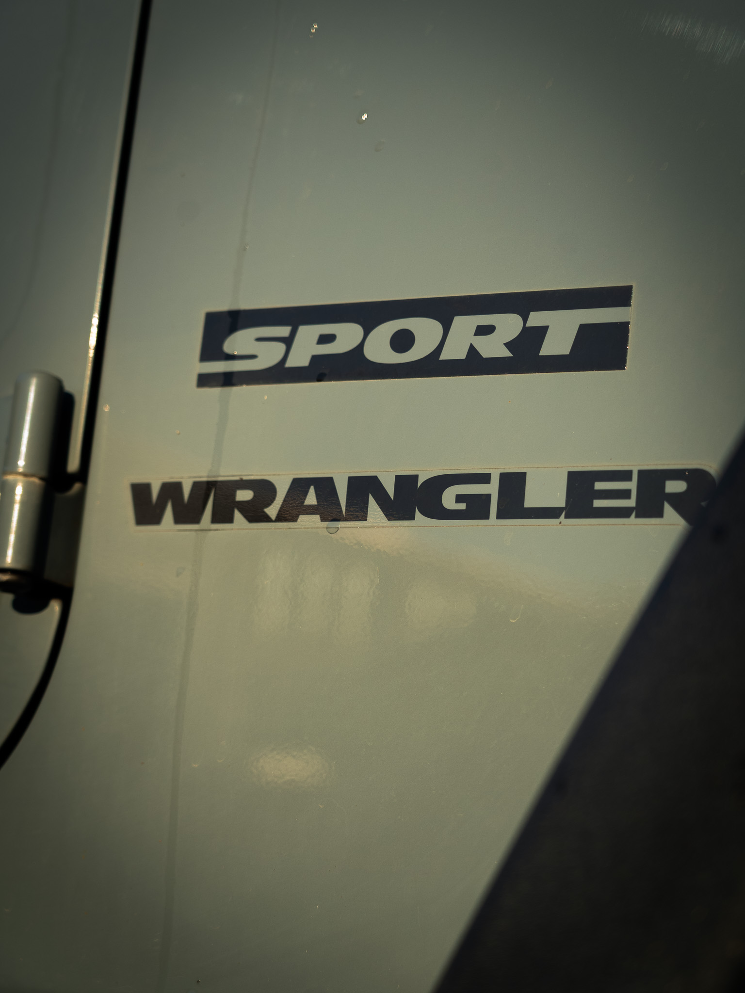 Jeep JK 2.8 CRD 2017