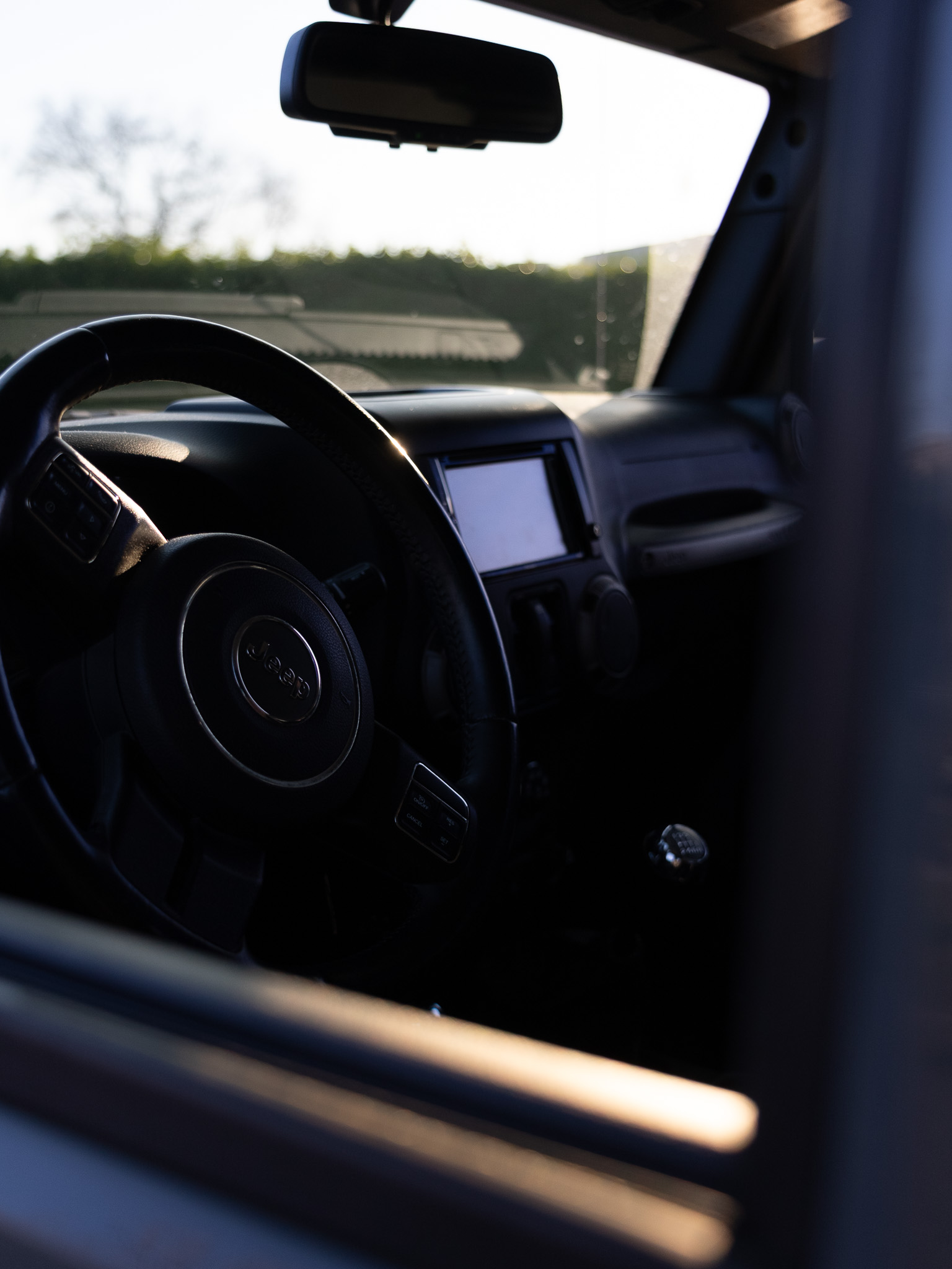 Jeep JK 2.8 CRD 2017