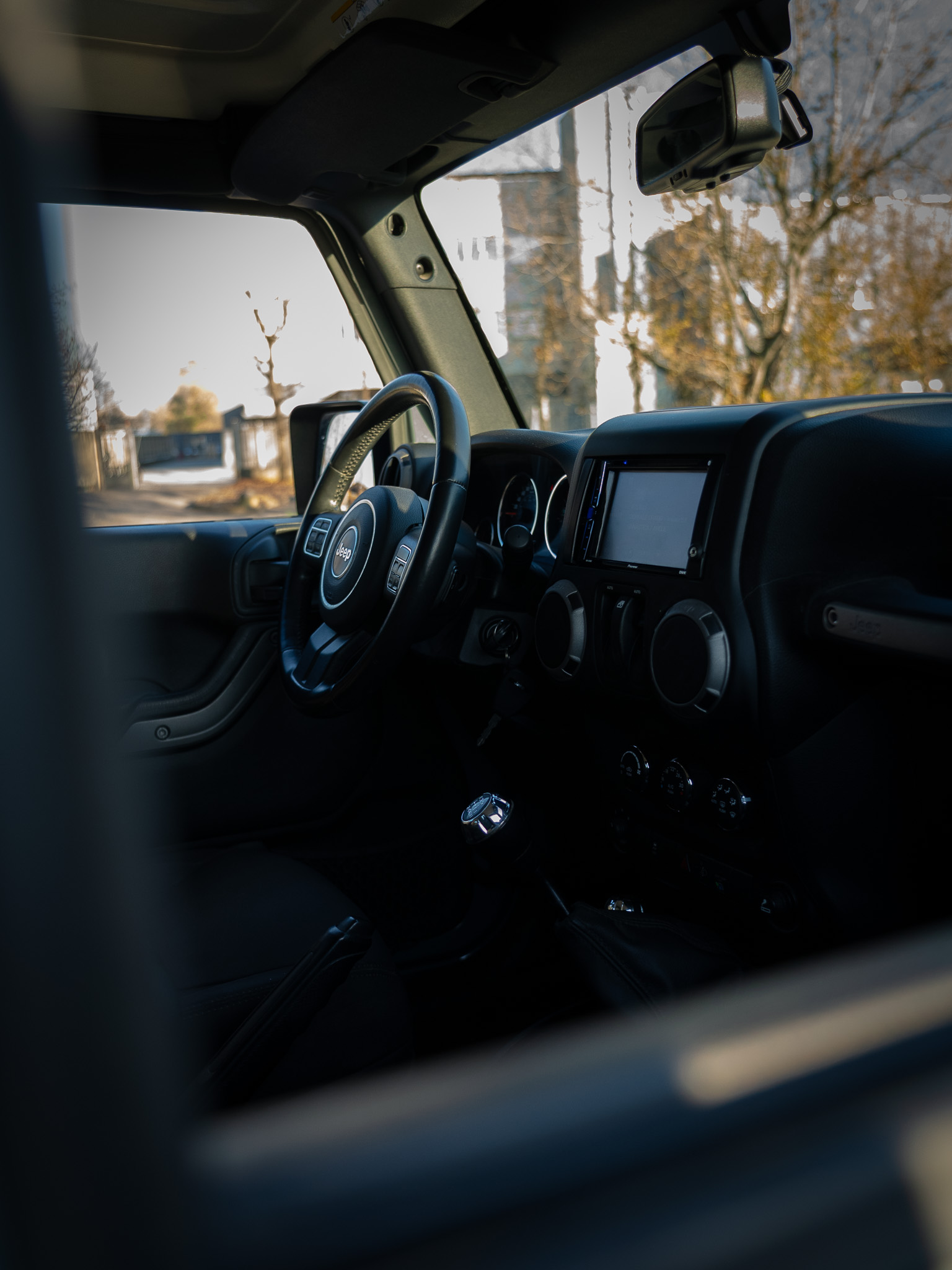 Jeep JK 2.8 CRD 2017